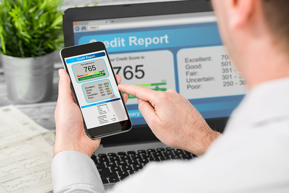 Getting Your Free Annual Credit Report Consumer Business