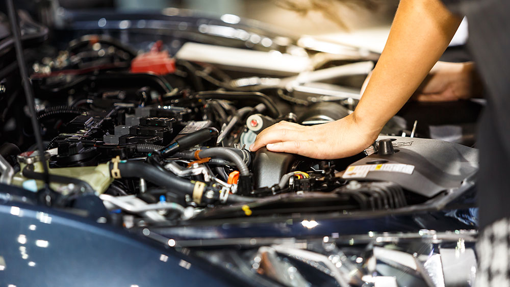 Oil Change In Logan Square