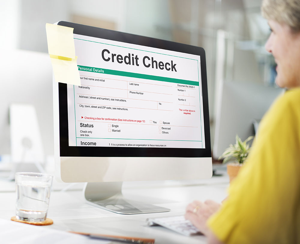 Credit Checks Consumer & Business