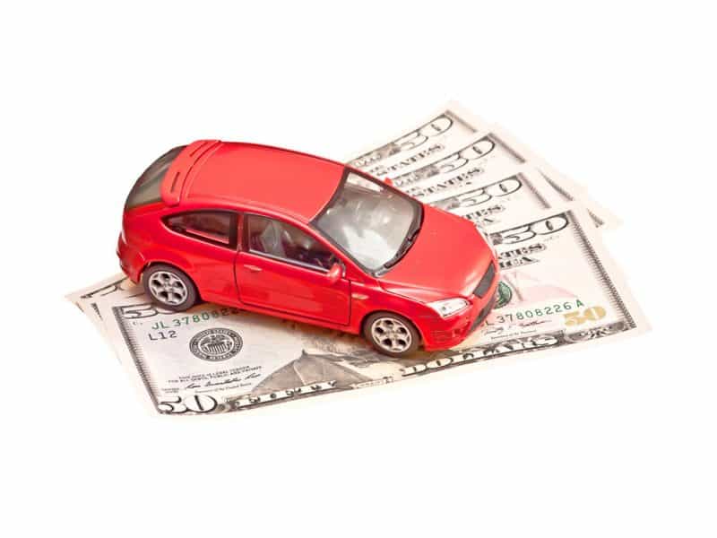 a picture of a car Title Loan