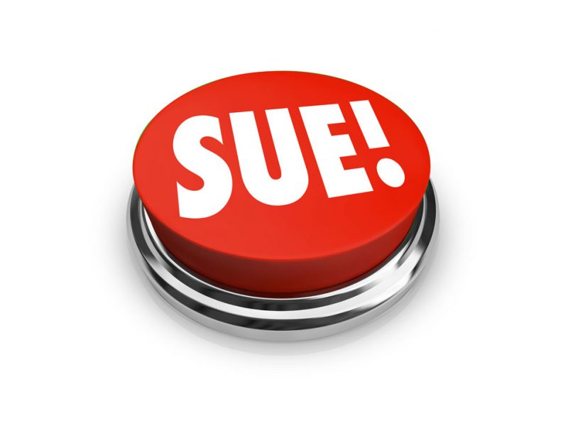 a picture of a sue button