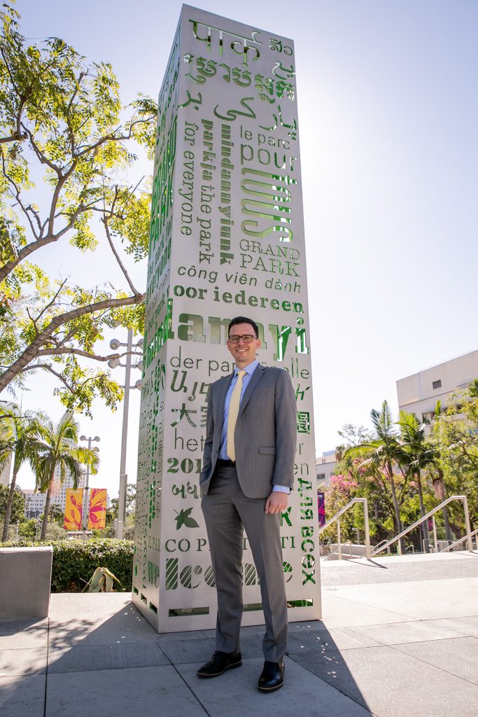 LA County DCBA Director Joseph M. Nicchitta
