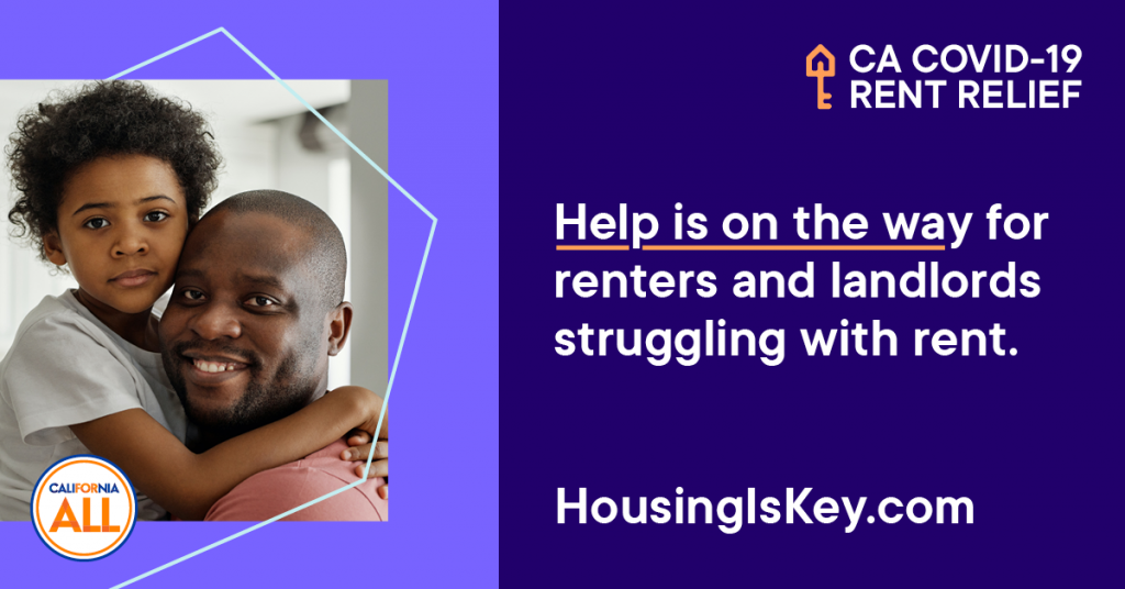 Help is on the way for renters and landlords struggling with rent. HousingIsKey.com
