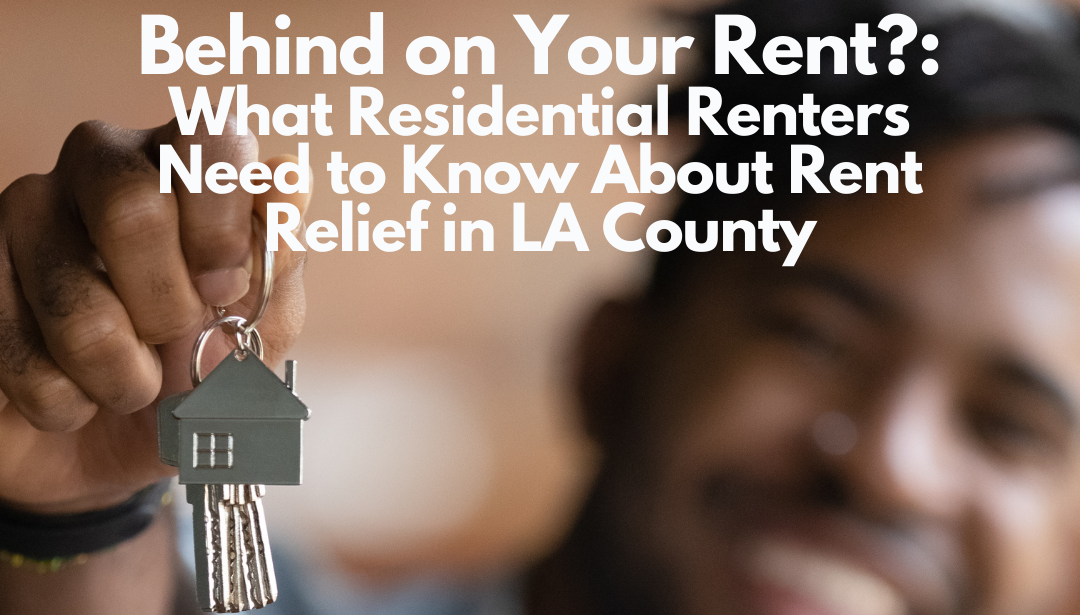 Behind on your rent website – Consumer & Business