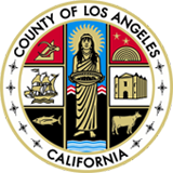 LA County seal