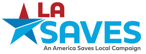 LA Saves logo