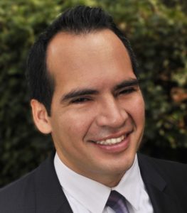 Commissioner Carlos Collard