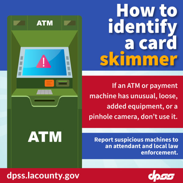 Understanding Card Skimmers and How to Protect Yourself Consumer & Business