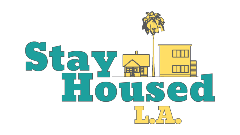 StayHoused LA logo