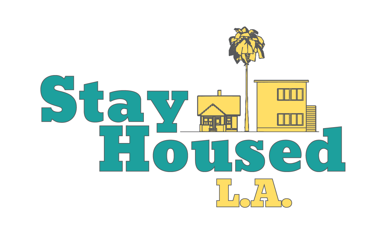 StayHoused LA logo