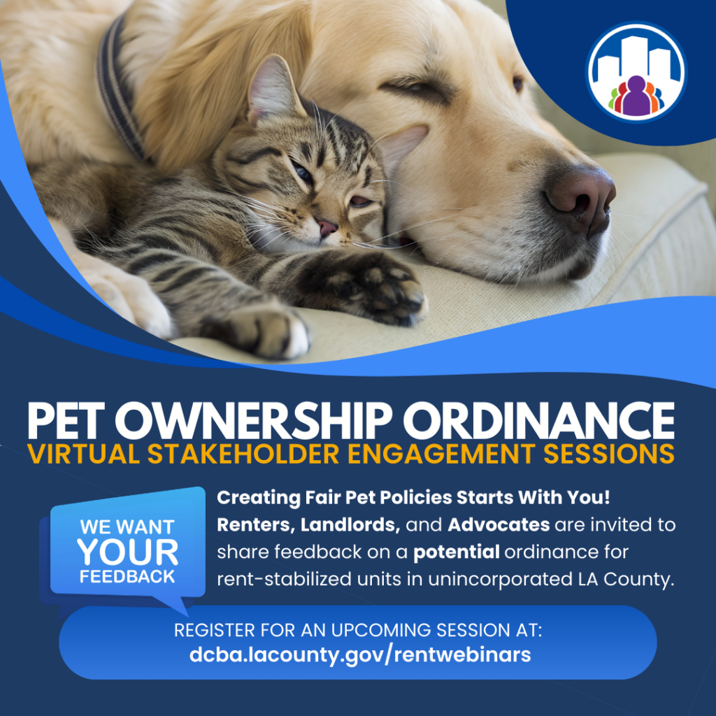 Pet Ownership Ordinance Mtg - Square