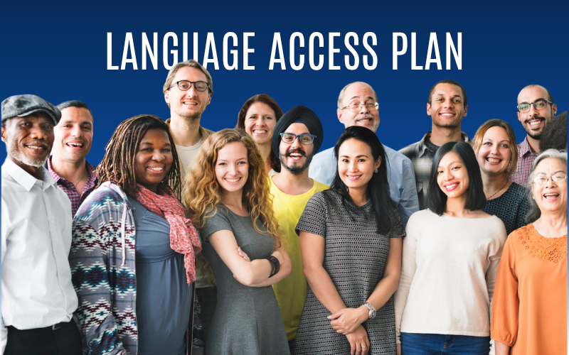 Language Access Plan