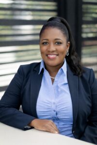 Dr. Shanetta Weatherspoon, 4th District Commissioner for the LA County Rental Housing Oversight Commission