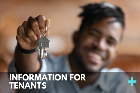 Information for Tenants Information for Tenants