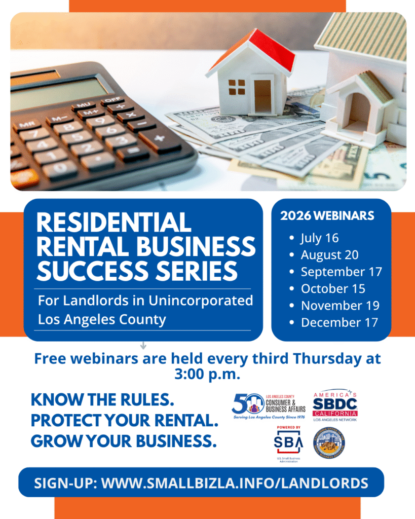 Residential Rental Success Series - Social