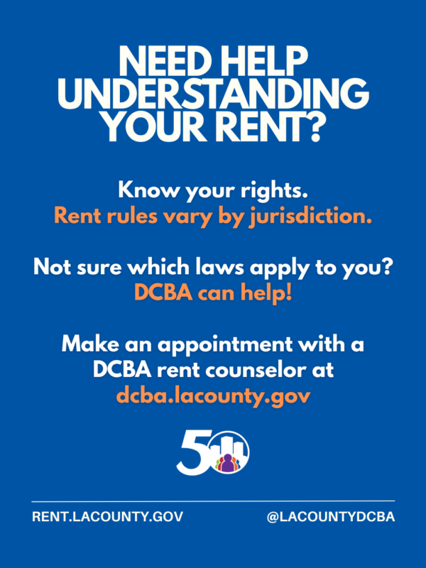 Need Help Understanding your Rent