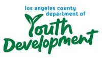 DYD LA County Department of of Youth Development