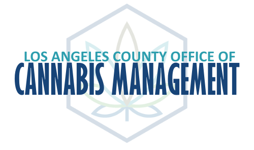 OCM Logo - new - transparent (1) LA County Office of Cannabis Management